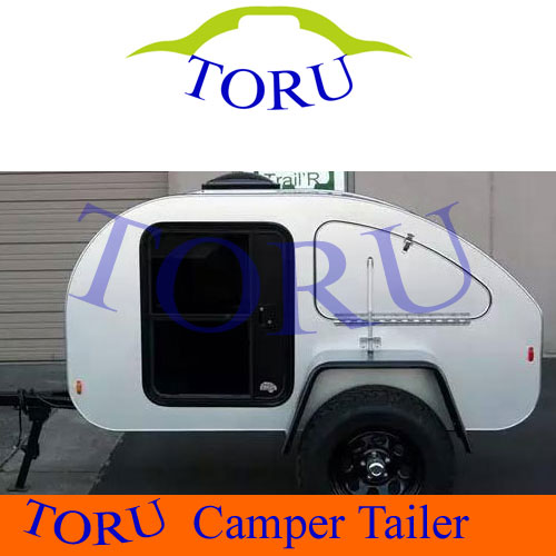 Toru Travel Trailer Teardrop Caravan Trailer