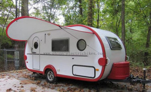 2017 New Bigest Teardrop Trailer /Caravan (TC-018)