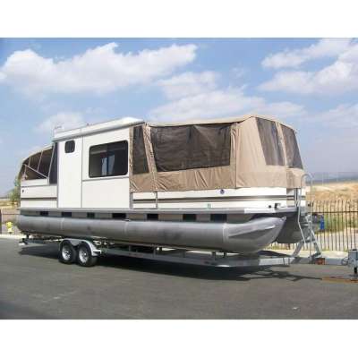 Aluminum Fishing House Boat with Cuddy Cabin