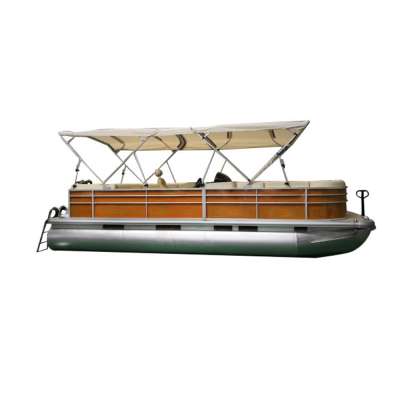 17ft 19ft 22ft 25ft Commercial fishing aluminum pontoon boat prices