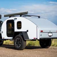 Road Teardrop Travel Camper Trailer Direct from Manufacturer