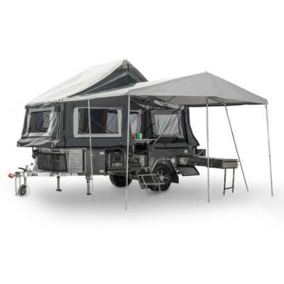 travel trailer camper trailer / off-road caravan / off road camp trailer