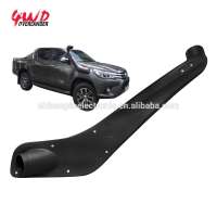 NEW 4wd offroad T0Y0TA Hilux 126 series 2015 2016 turbine diesel car snorkel