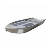 Brand New Aluminum Fishing Boat