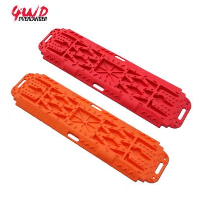 Off Road Vehicle 4X4 Recovery Tracks Sand Ladder