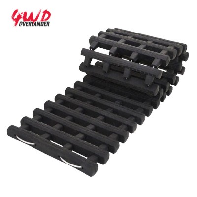 Off Road Equipment Skid Resistance Recovery Board Mud Track