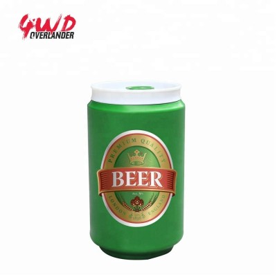 Food use plastic wine bottle beer keg insulated cooler