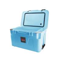 80L Car Small Ice Cream Plastic Fish Rotomolded Cooler Box